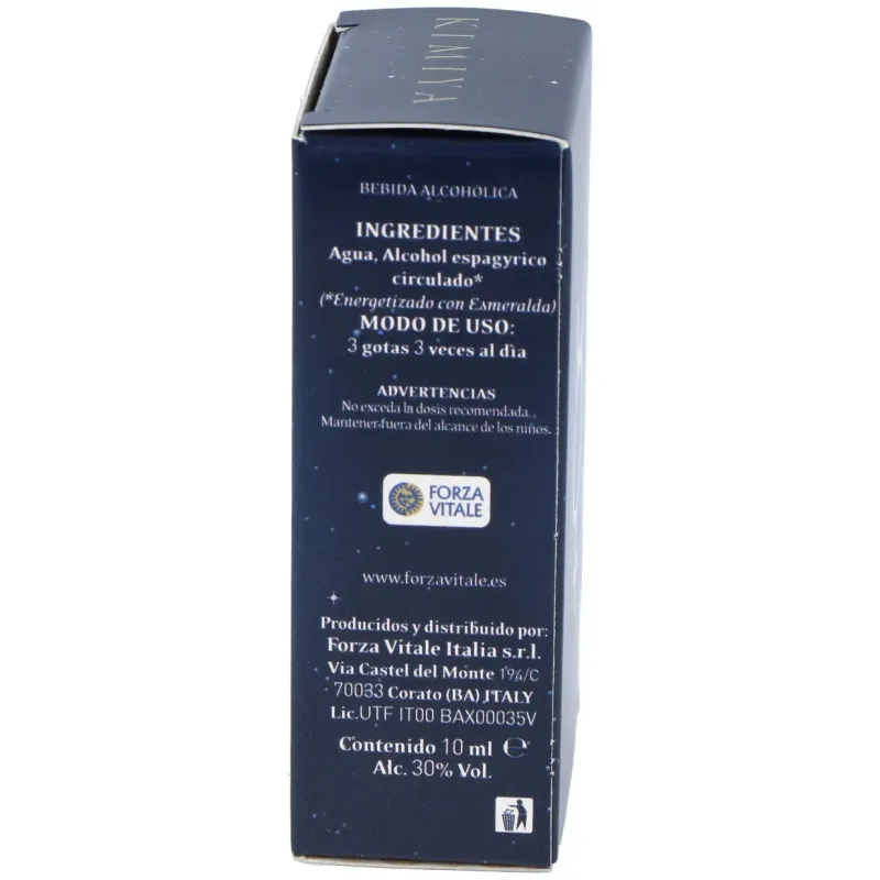 Ki-04 esmeralda 10ml. kimiya | Farmacia Barata Ki-04 esmeralda 10ml. kimiya | Farmacia Barata