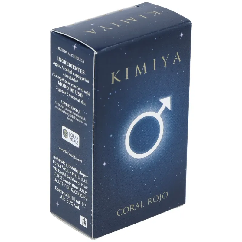 Ki-03 coral (corallo) 10ml. kimiya | Farmacia Barata