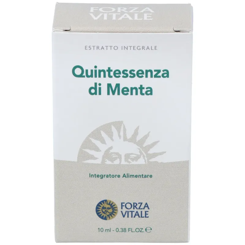 Quinta esencia menta 10ml. | Farmacia Barata
