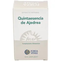 Quinta esencia ajedrea (santoreggia) 10ml.