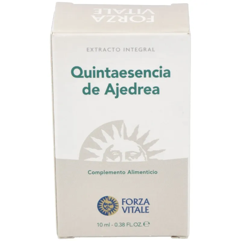 Quinta esencia ajedrea (santoreggia) 10ml. | Farmacia Barata