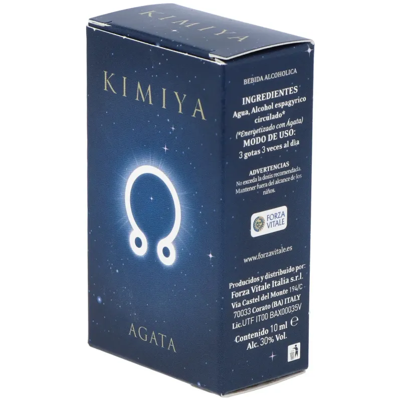 Ki-08 agata 10ml. kimiya | Farmacia Barata