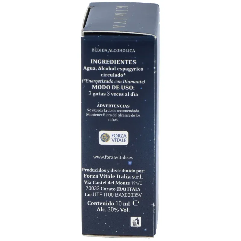Forza vitale kimiya diamante 10ml | Farmacia Barata