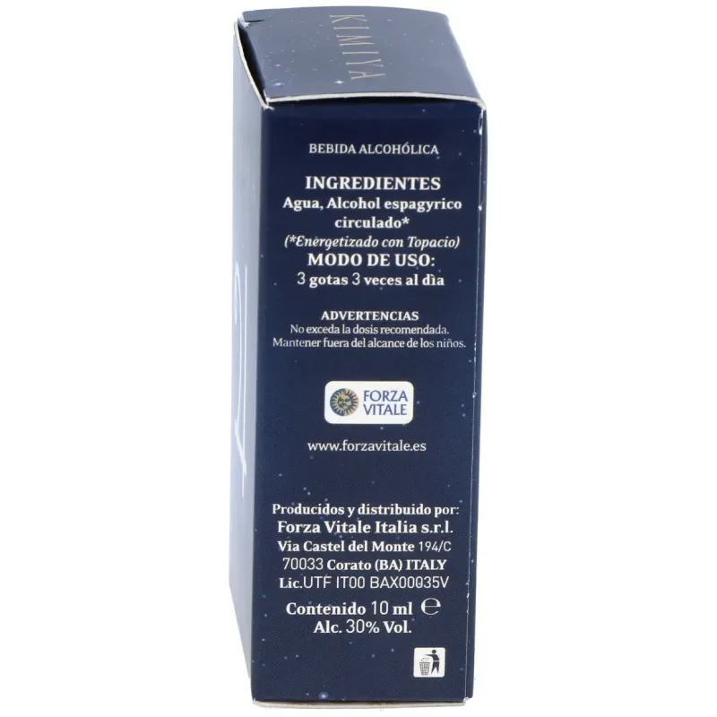 Ki-05 topazio 10ml. kimiya | Farmacia Barata