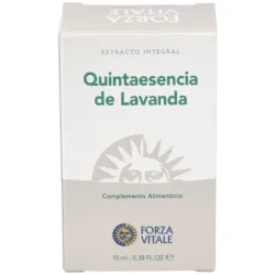 Quinta esencia lavanda (espliego) 10ml.