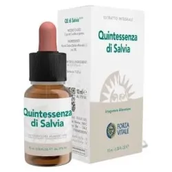 Quinta esencia salvia (salvia) 10ml.