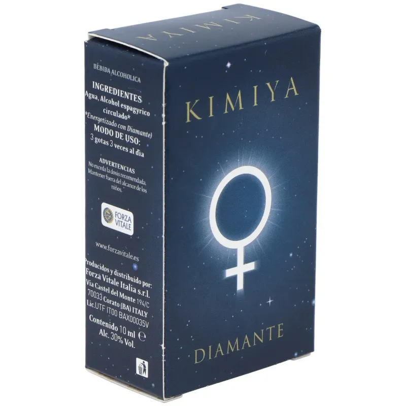 Forza vitale kimiya diamante 10ml | Farmacia Barata