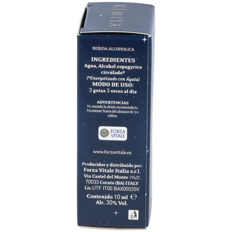 Ki-08 agata 10ml. kimiya | Farmacia Barata