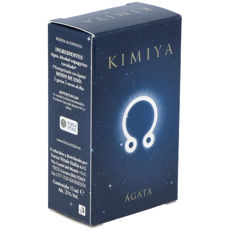 Ki-08 agata 10ml. kimiya | Farmacia Barata