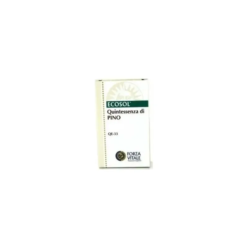 Quinta esencia pino (pino) 10ml. | Farmacia Barata