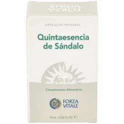 Quinta esencia sandalo (sandalo) 10ml.
