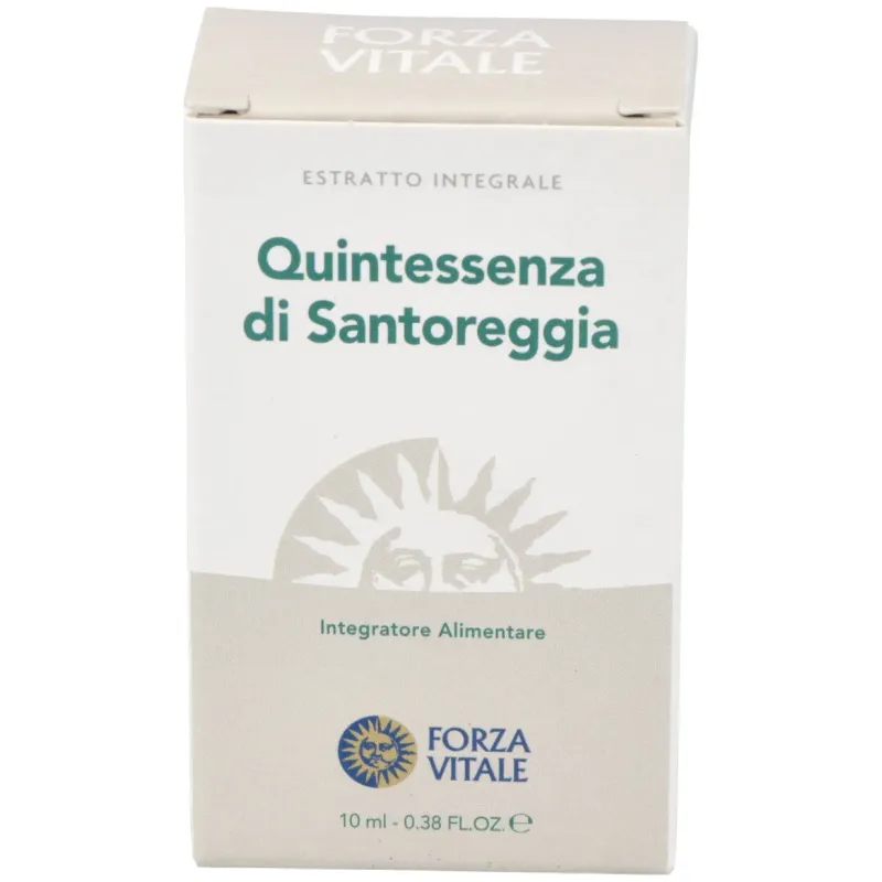 Quinta esencia ajedrea (santoreggia) 10ml. | Farmacia Barata