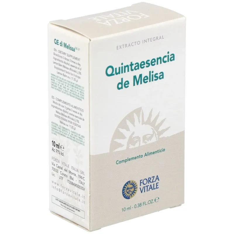 Quinta esencia melisa 10ml. | Farmacia Barata Quinta esencia melisa 10ml. | Farmacia Barata