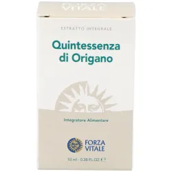 Quinta esencia oregano (origano)10ml. | Farmacia Barata
