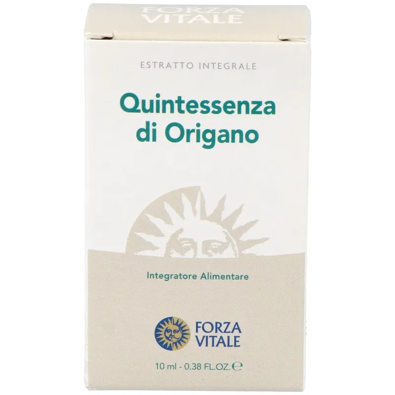 Quinta esencia oregano (origano)10ml. | Farmacia Barata