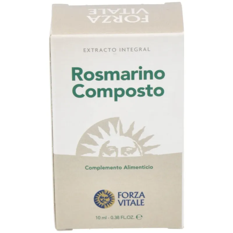 Rosmarino composto (plomo) metal espagirico 10ml. | Farmacia Barata Rosmarino composto (plomo) metal espagirico 10ml. | Farmacia Barata