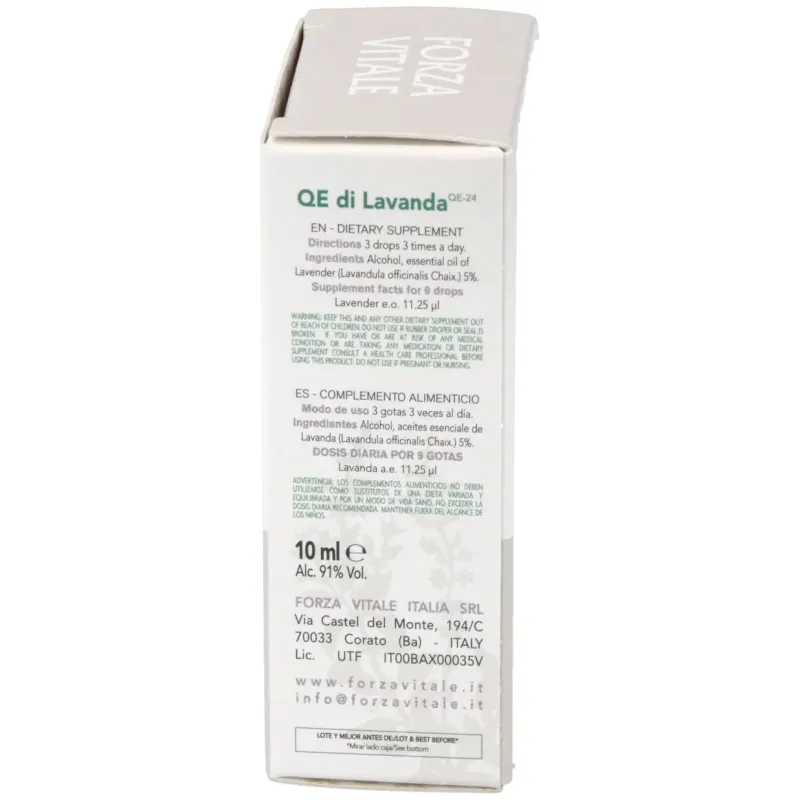 Quinta esencia lavanda (espliego) 10ml. | Farmacia Barata Quinta esencia lavanda (espliego) 10ml. | Farmacia Barata