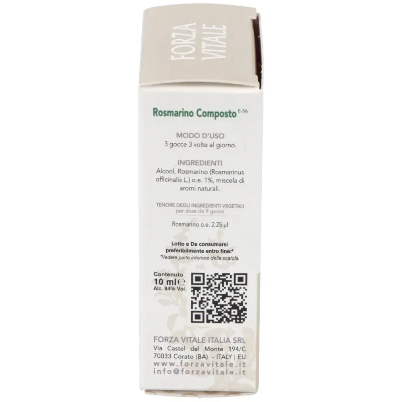Rosmarino composto (plomo) metal espagirico 10ml. | Farmacia Barata Rosmarino composto (plomo) metal espagirico 10ml. | Farmacia Barata