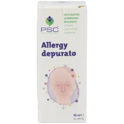 Psc allergy depurato 50ml.
