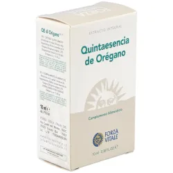 Quinta esencia oregano (origano)10ml. | Farmacia Barata