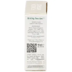 Quinta esencia oregano-tomillo-ajedrea 10ml. | Farmacia Barata