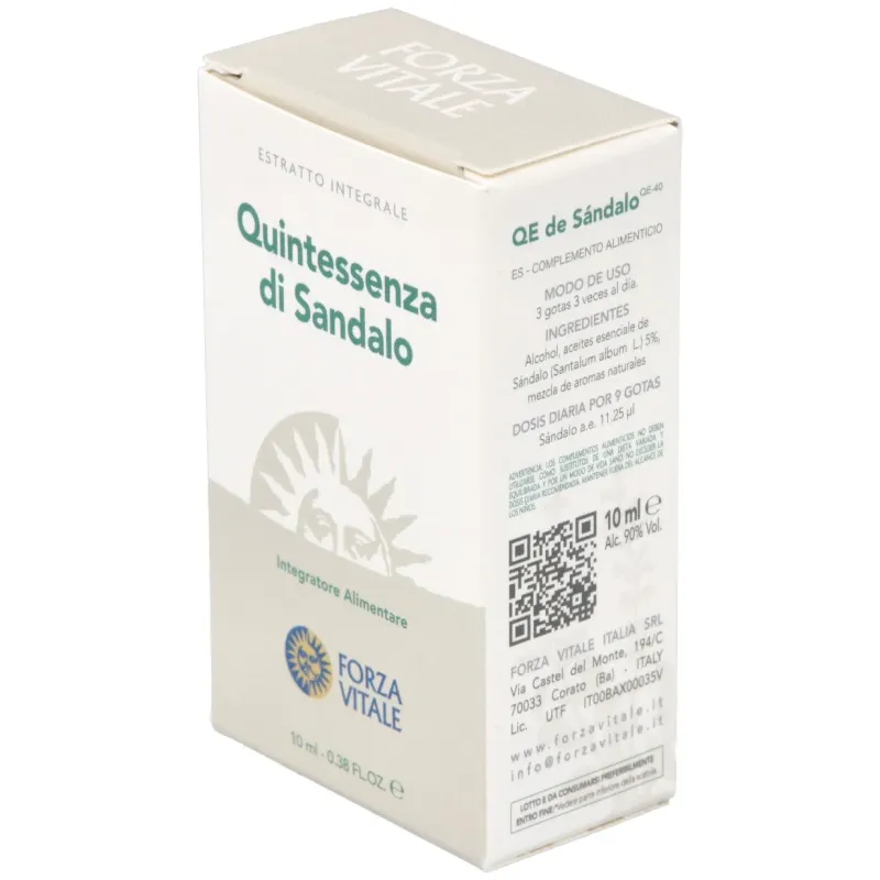 Quinta esencia sandalo (sandalo) 10ml. | Farmacia Barata Quinta esencia sandalo (sandalo) 10ml. | Farmacia Barata