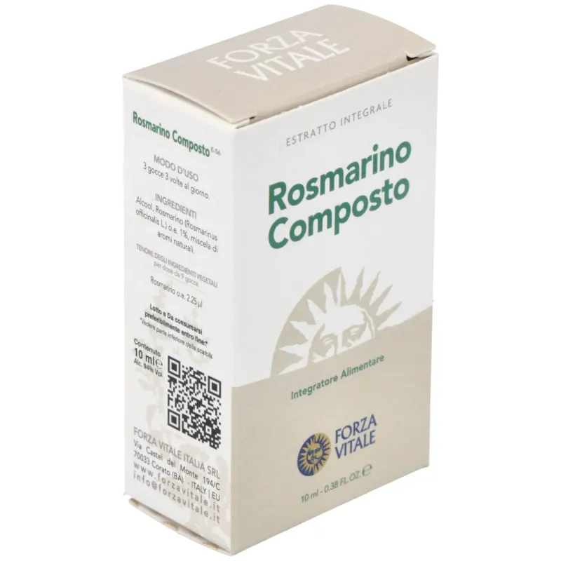 Rosmarino composto (plomo) metal espagirico 10ml. | Farmacia Barata Rosmarino composto (plomo) metal espagirico 10ml. | Farmacia Barata