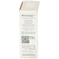 Quinta esencia sandalo (sandalo) 10ml. | Farmacia Barata Quinta esencia sandalo (sandalo) 10ml. | Farmacia Barata