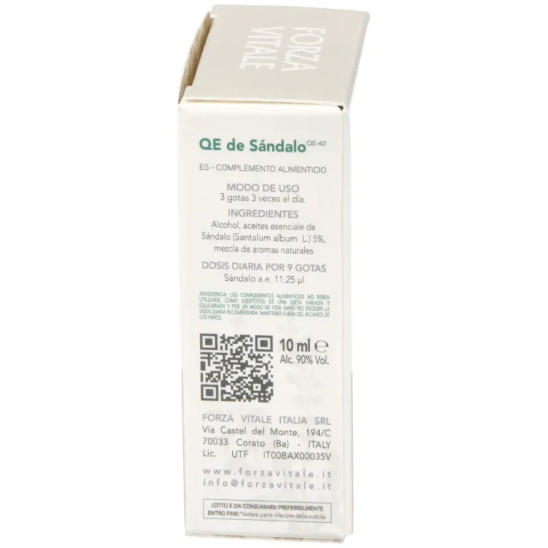 Quinta esencia sandalo (sandalo) 10ml. | Farmacia Barata Quinta esencia sandalo (sandalo) 10ml. | Farmacia Barata