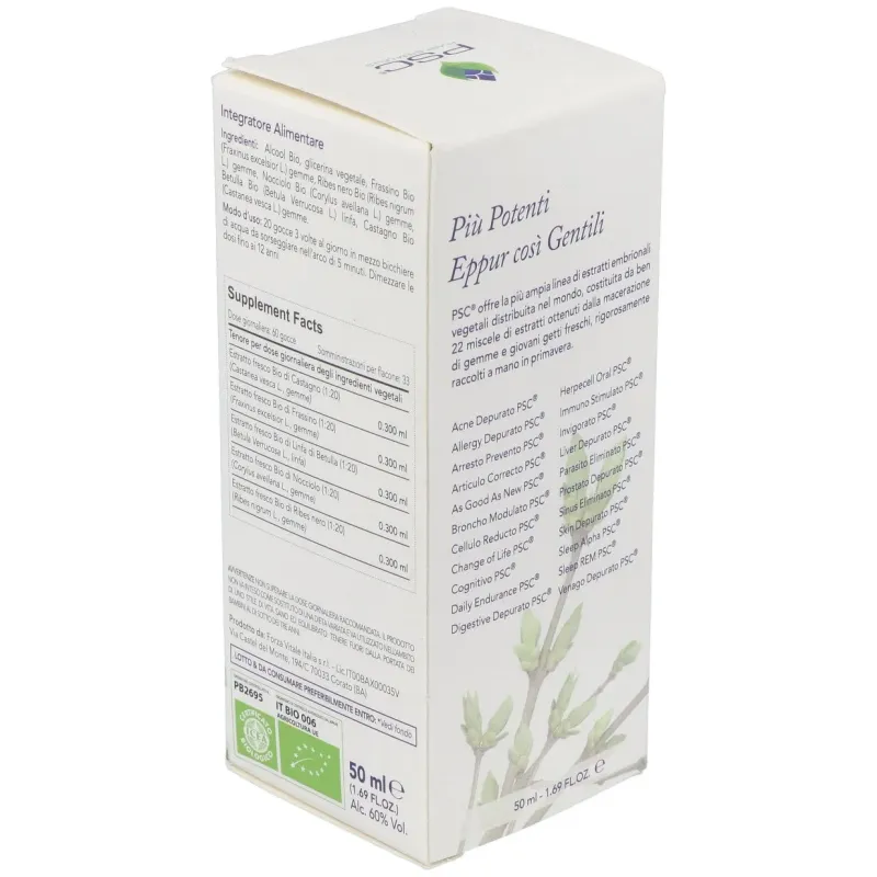 Psc cellulo reductor 50ml. | Farmacia Barata