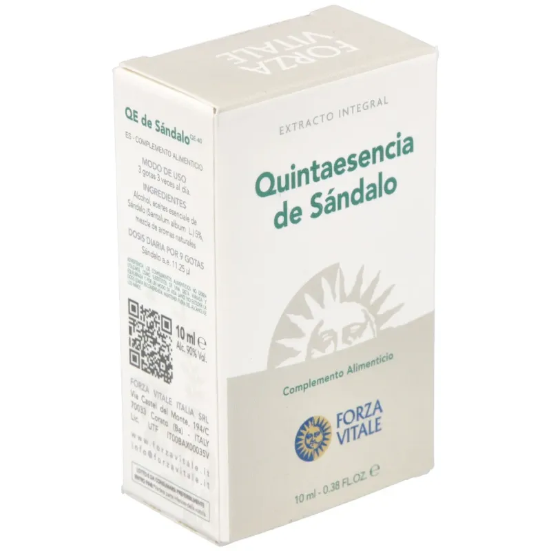 Quinta esencia sandalo (sandalo) 10ml. | Farmacia Barata Quinta esencia sandalo (sandalo) 10ml. | Farmacia Barata