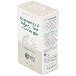 Quinta esencia oregano-tomillo-ajedrea 10ml. | Farmacia Barata