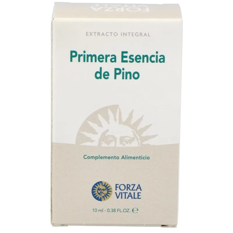 Primera esencia pino complex 10ml. | Farmacia Barata