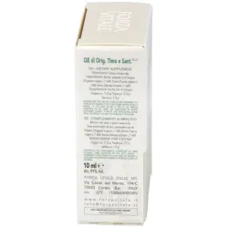 Quinta esencia oregano-tomillo-ajedrea 10ml. | Farmacia Barata
