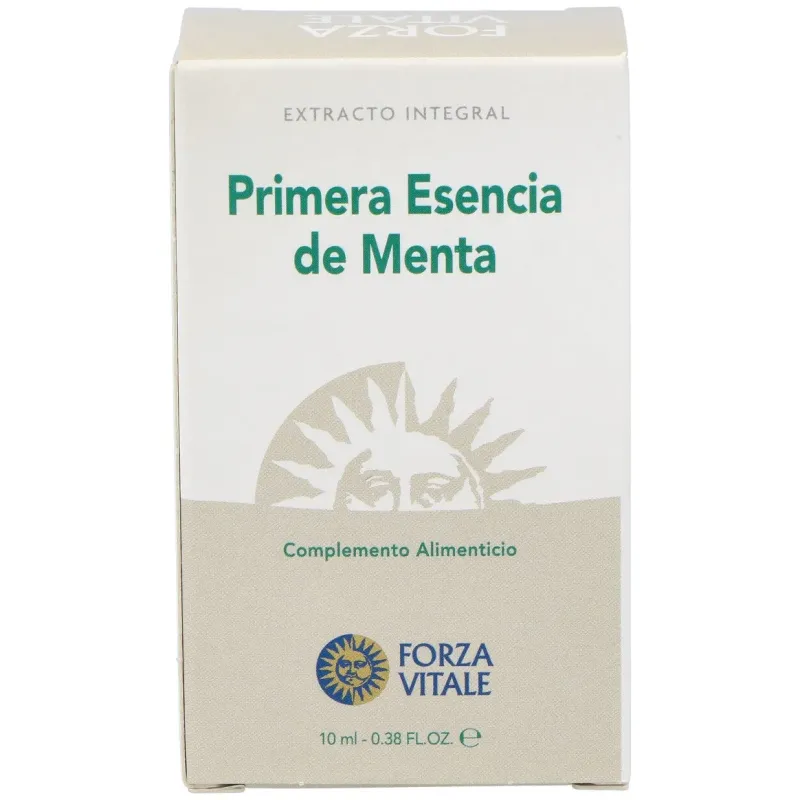 Primera esencia menta complex 10ml. | Farmacia Barata