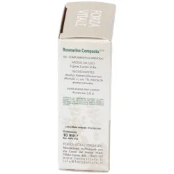 Rosmarino composto (plomo) metal espagirico 10ml. | Farmacia Barata Rosmarino composto (plomo) metal espagirico 10ml. | Farmacia Barata