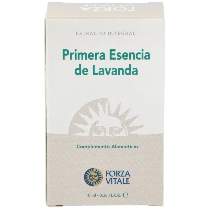 Primera esencia lavanda complex 10ml. | Farmacia Barata