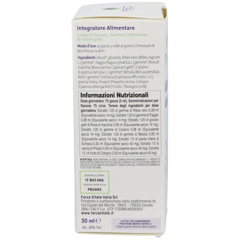 Psc allergy depurato 50ml. | Farmacia Barata