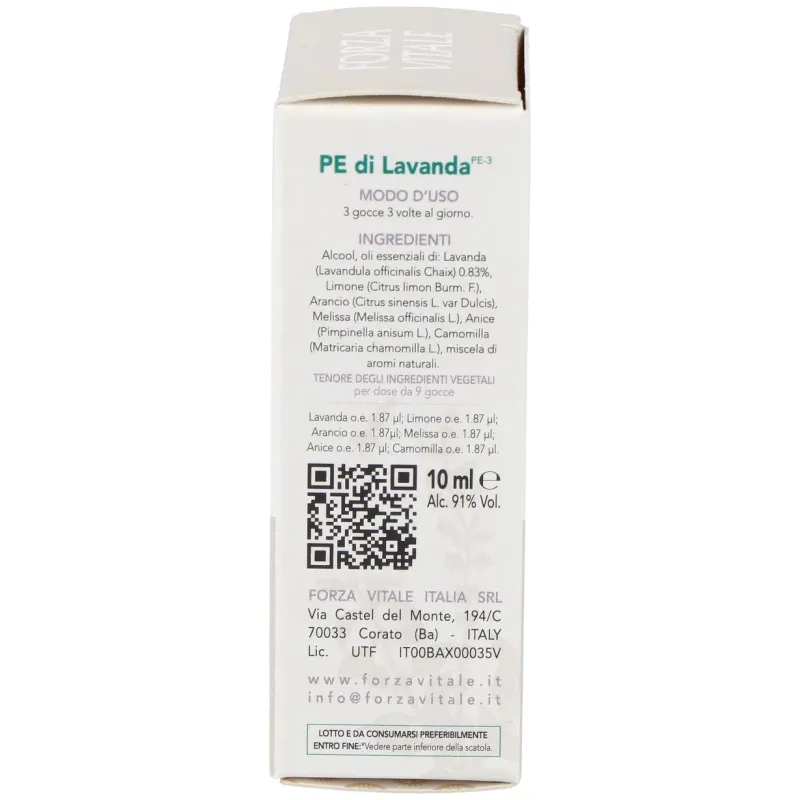 Primera esencia lavanda complex 10ml. | Farmacia Barata