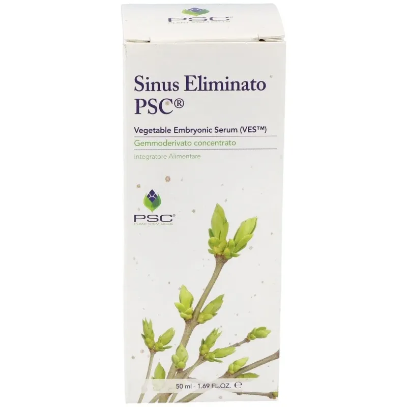 Psc sinus eliminato 50ml. | Farmacia Barata