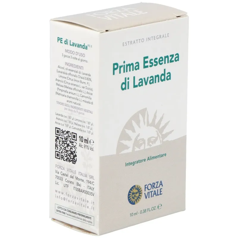 Primera esencia lavanda complex 10ml. | Farmacia Barata