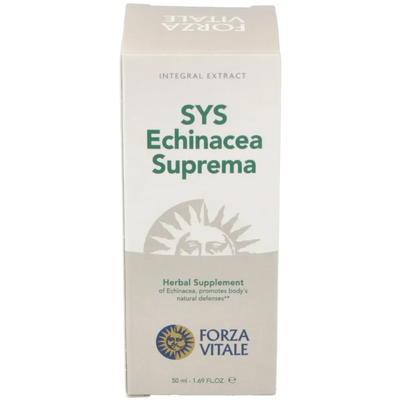 Sys.echinacea 50ml. | Farmacia Barata