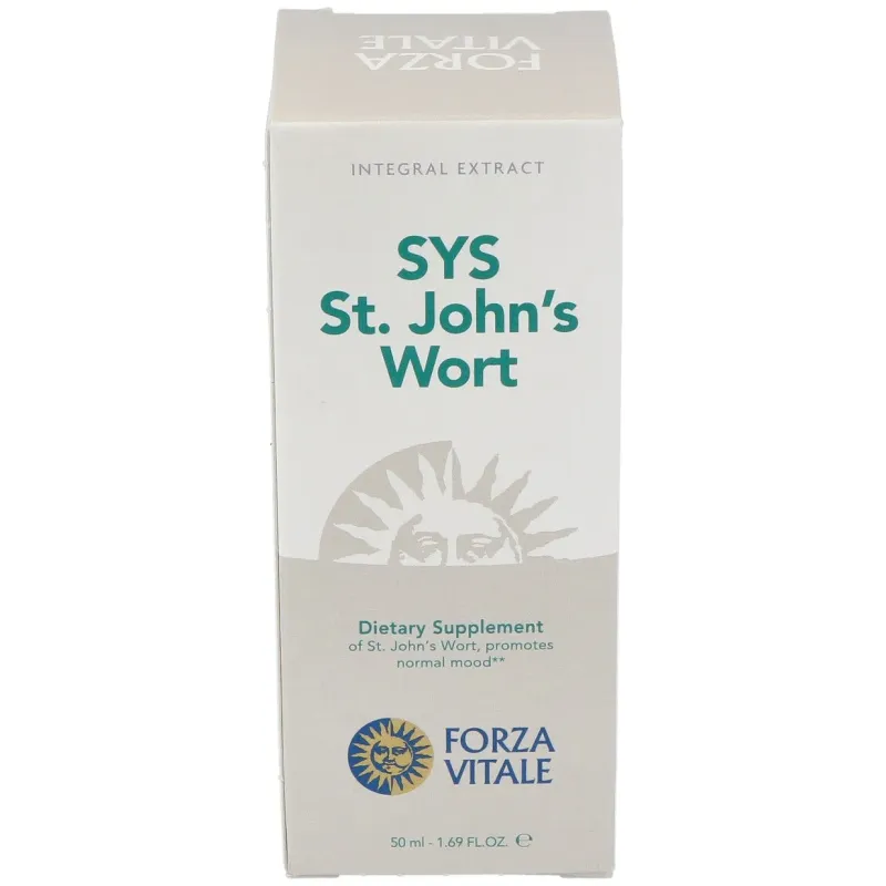 Sys.hiperico 50ml. | Farmacia Barata