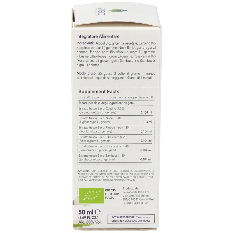 Psc sinus eliminato 50ml. | Farmacia Barata