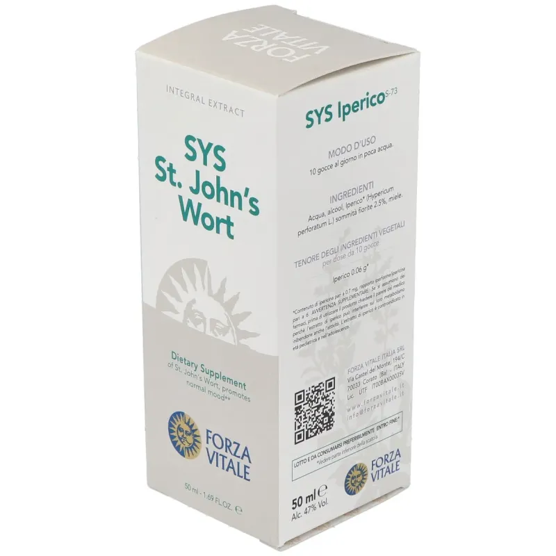 Sys.hiperico 50ml. | Farmacia Barata