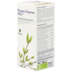 Psc prostato depurato 50ml. | Farmacia Barata