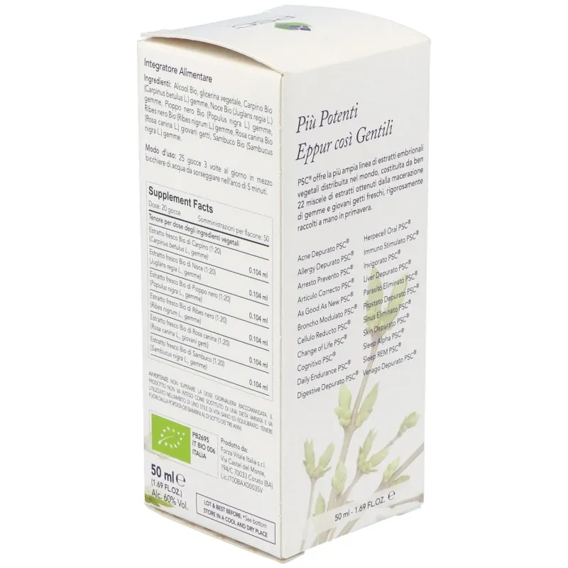 Psc sinus eliminato 50ml. | Farmacia Barata
