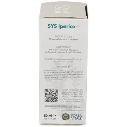 Sys.hiperico 50ml. | Farmacia Barata