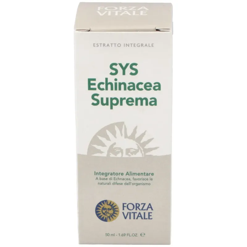 Sys.echinacea 50ml. | Farmacia Barata