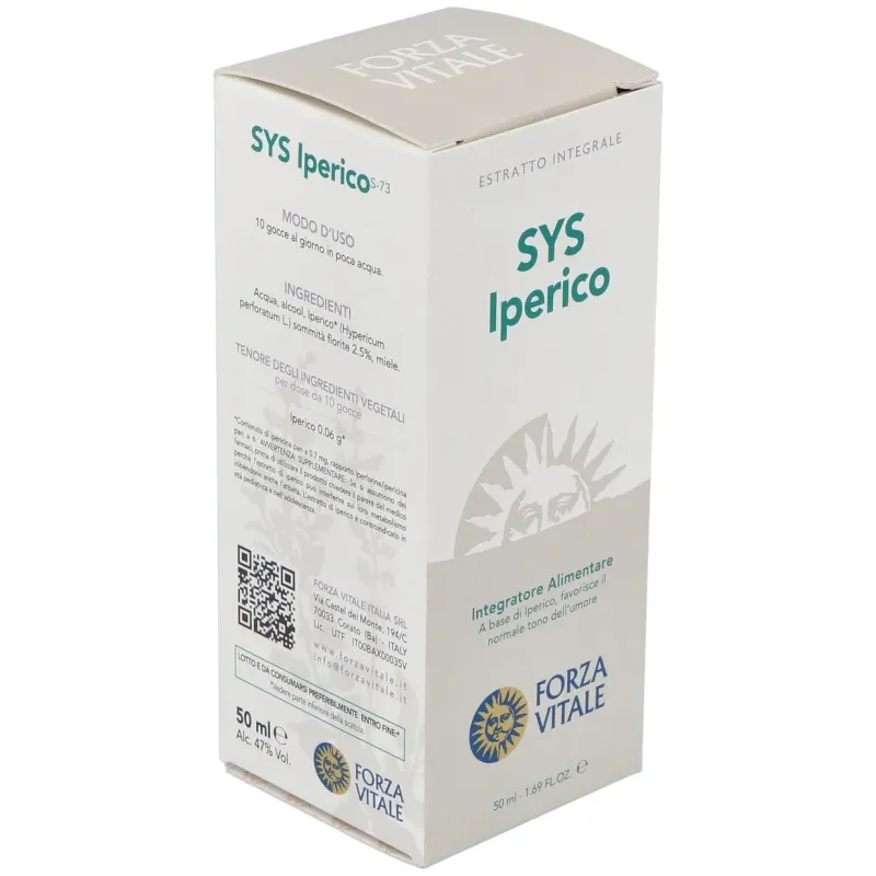 Sys.hiperico 50ml. | Farmacia Barata